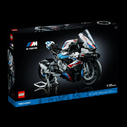 (74% OFF) BMW M 1000 RR de 45 centímetros de comprimento e 27 cm de altura (1921 peças)